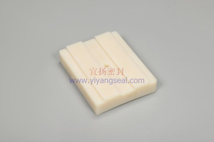 RPF filter press accessories (PEEK) curved pressing plate