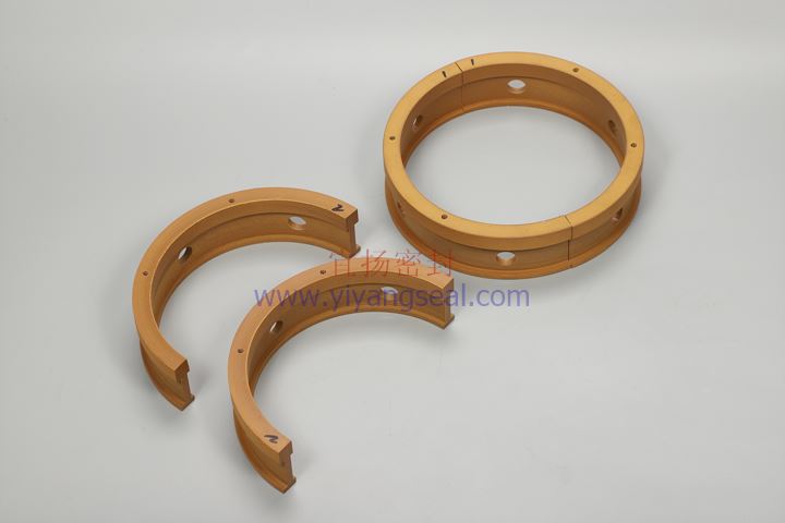 PI bearing sleeve