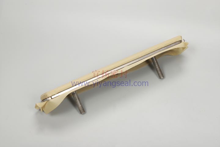 Filter cloth, filter seat support net