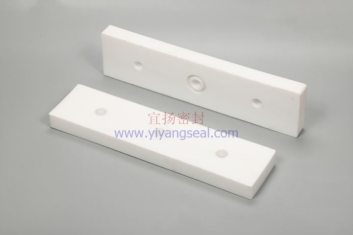 Filter seat PTFE pad