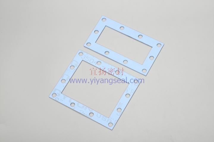 Modified PTFE gasket
