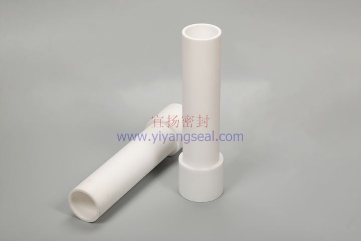 PTFE insulated electrode sleeve