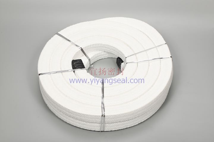 PTFE packing ring