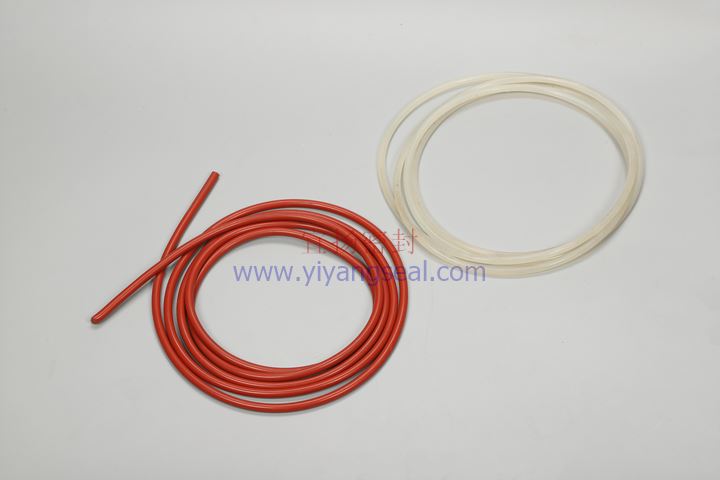 Fluorosilicone strip