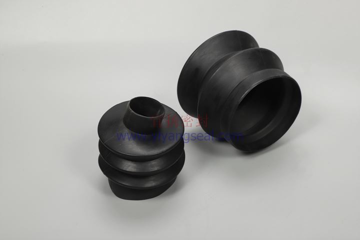 Rubber bellows